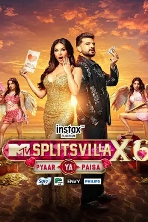 MTV Splitsvilla 2026 Season 16 Hindi Audio WEB-DL 720p - 480p - 1080p [EP- 24 Added]