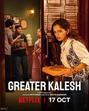 Greater Kalesh 2025 Hindi Audio WEB-DL 720p - 480p - 1080p